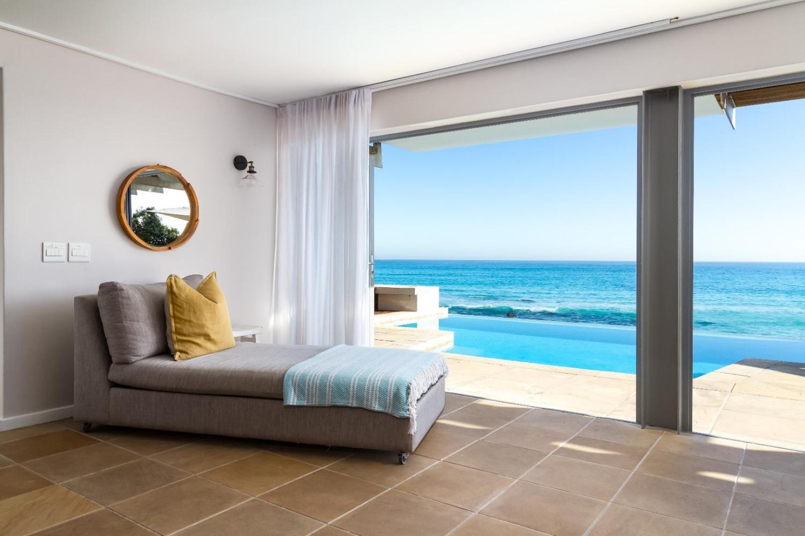 Villa Misty Cliffs Scarborough Quarto foto