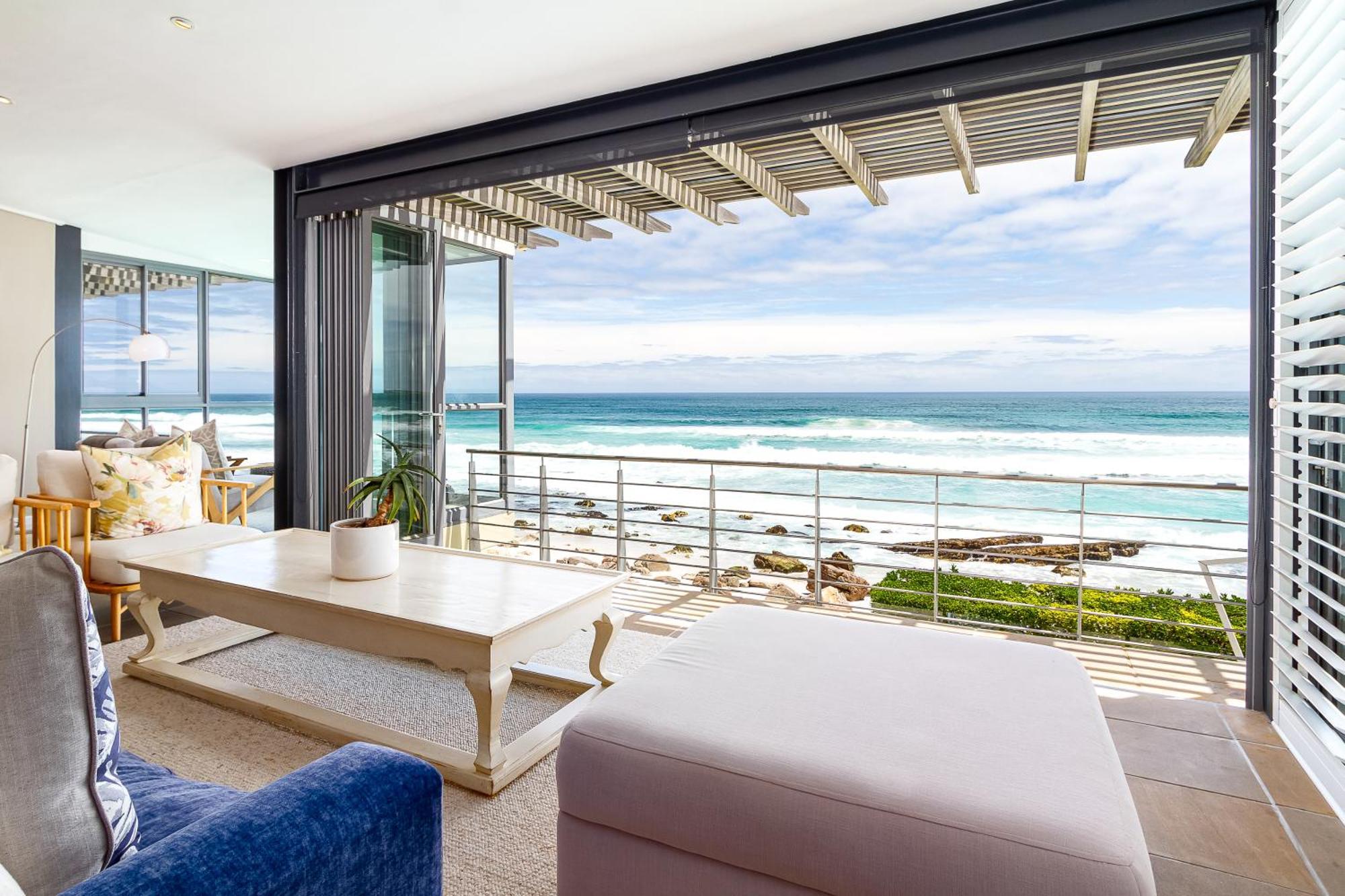 Villa Misty Cliffs Scarborough Exterior foto