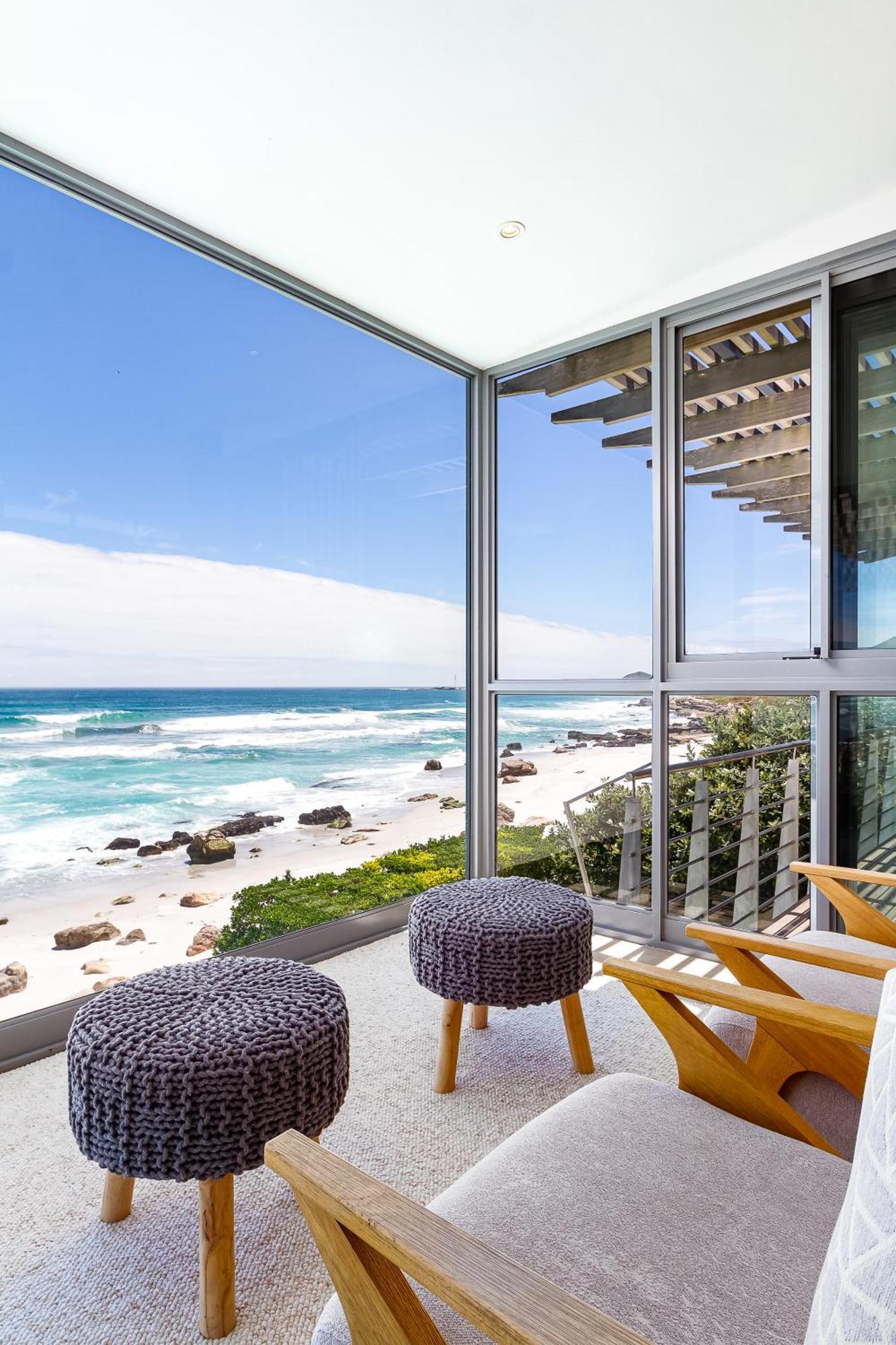 Villa Misty Cliffs Scarborough Exterior foto